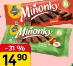 Flop Miňonky nabídka