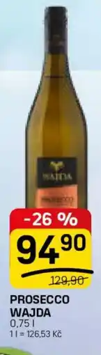 Flop Prosecco wajda nabídka