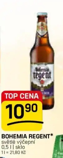 Flop Bohemia regent nabídka
