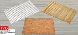 Baumax Koupelnová předložka bambus nabídka