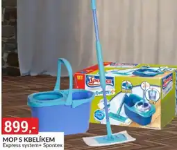 Baumax Mop s kbelíkem nabídka