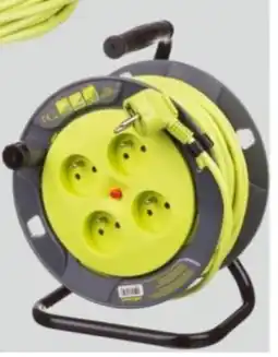 Baumax Prodlužovací kabel na bubnu nabídka