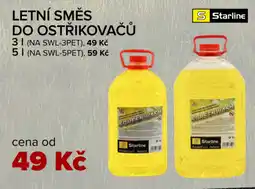 Auto Kelly Letní směs do ostřikovačů nabídka