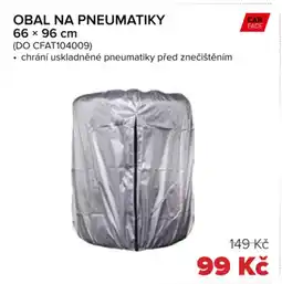 Auto Kelly Obal na pneumatiky nabídka