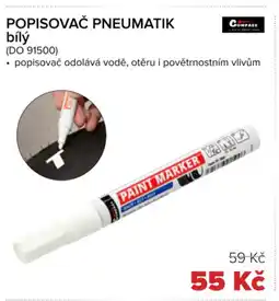 Auto Kelly Popisovač pneumatik nabídka
