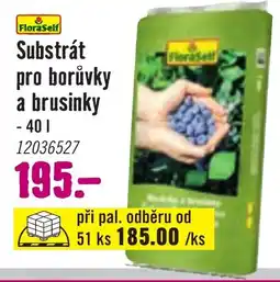 Hornbach Substrát pro borůvky a brusinky nabídka