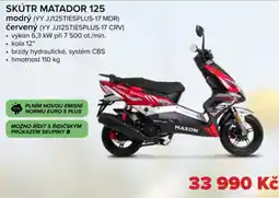 Auto Kelly Skútr matador 125 nabídka