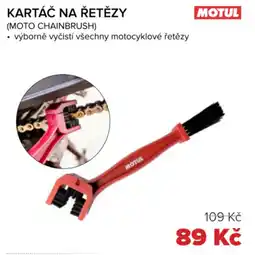 Auto Kelly Kartáč na řetězy nabídka