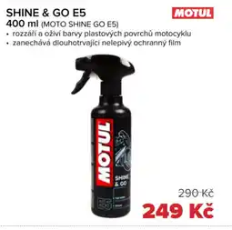 Auto Kelly Shine & go e5 nabídka