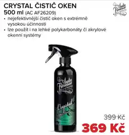 Auto Kelly Crystal čistič oken nabídka