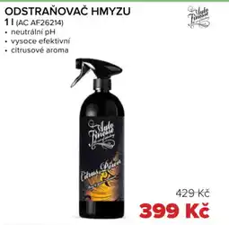 Auto Kelly Odstraňovač hmyzu nabídka