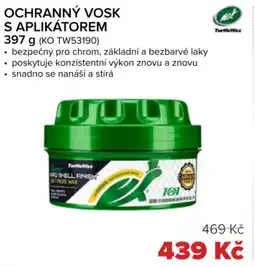 Auto Kelly Ochranný vosk s aplikátorem nabídka