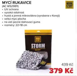 Auto Kelly Mycí rukavice nabídka