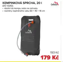 Auto Kelly Kempinková sprcha, 20 i nabídka