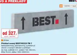 DEK Překlad nosný BEST-ROCK PN 7 nabídka