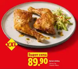 Lidl Kuřecí stehna nabídka