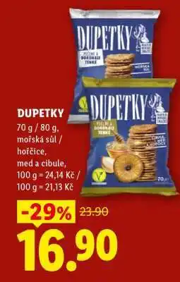 Lidl Dupetky nabídka