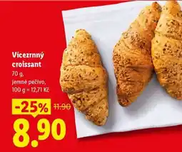 Lidl VÍCEZRNNÝ CROISSANT nabídka