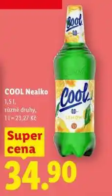Lidl COOL NEALKO nabídka