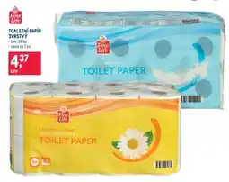 Makro Toaletní papír 3vrstvý nabídka