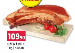 Terno Uzený bok nabídka
