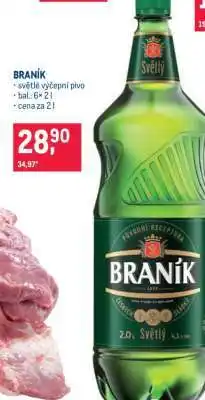 Makro Braník nabídka