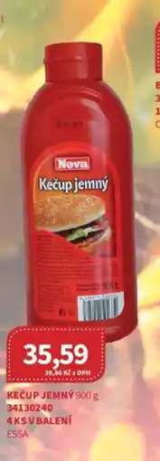 Kubík potraviny Kečup jemný nabídka