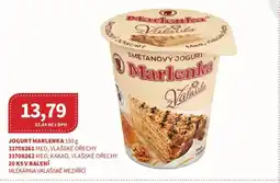 Kubík potraviny Jogurt marlenka nabídka