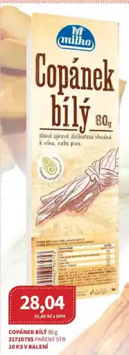 Kubík potraviny Copánek bílý nabídka