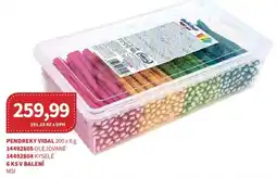 Kubík potraviny Pendreky vidal nabídka