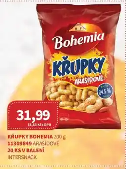 Kubík potraviny Krupky Bohemia nabídka