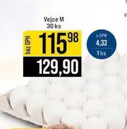 Jip Vejce M 30 ks nabídka