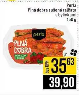 Jip Perla Plná dobra sušená rajčata perla s bylinkami nabídka