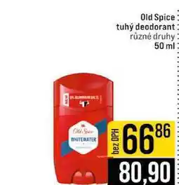 Jip Old Spice tuhý deodorant různé druhy nabídka