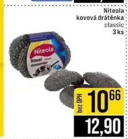 Jip Niteola kovová drátěnka classic 3 ks nabídka
