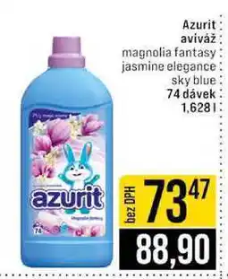 Jip Azurit aviváž magnolia fantasy jasmine elegance sky blue 74 dávek nabídka