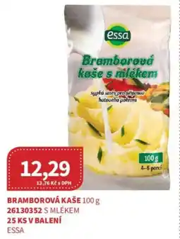Kubík potraviny ESSA Bramborová kaše nabídka