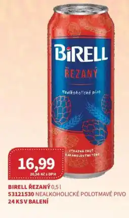 Kubík potraviny Birell řezaný nabídka