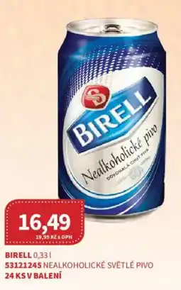 Kubík potraviny Birell nabídka