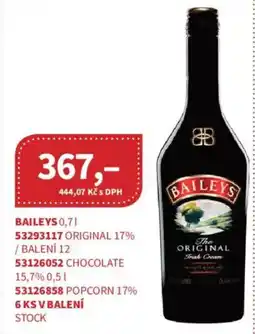 Kubík potraviny BAILEYS nabídka