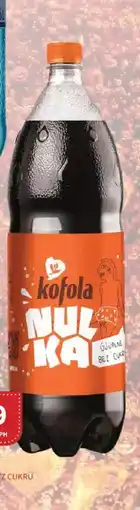 Kubík potraviny Kofola nabídka