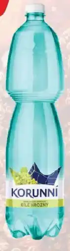 Kubík potraviny Korunní Ochucená nabídka