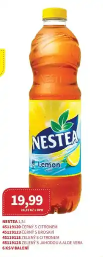 Kubík potraviny Nestea nabídka