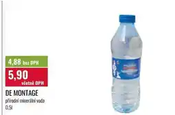 Ratio DE MONTAGE nabídka