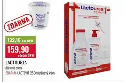 Ratio LACTOUREA dárková sada nabídka