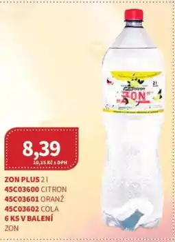 Kubík potraviny Zon plus nabídka