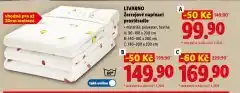 Lidl Žerzejové napínací prostěradlo 90-100 x 200 cm nabídka