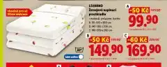 Lidl Žerzejové napínací prostěradlo 180-200 x 200 cm nabídka