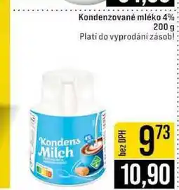 Jip Kondens Milch Kondenzované mléko 4% nabídka