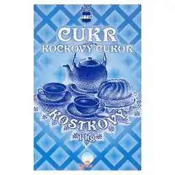 Jip TTD Cukr kostkový 1kg nabídka